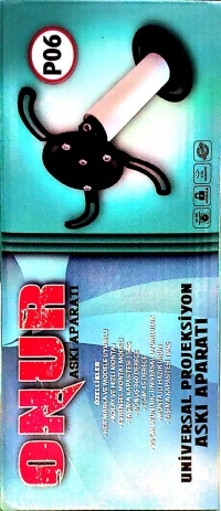 ONUR P06 20CM 360-45 DERECE ASKI PROJEKSİYON - 3